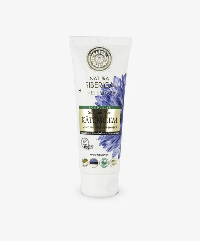 Taiga Siberica Deep Care krem do rąk głęboko pielęgnujący