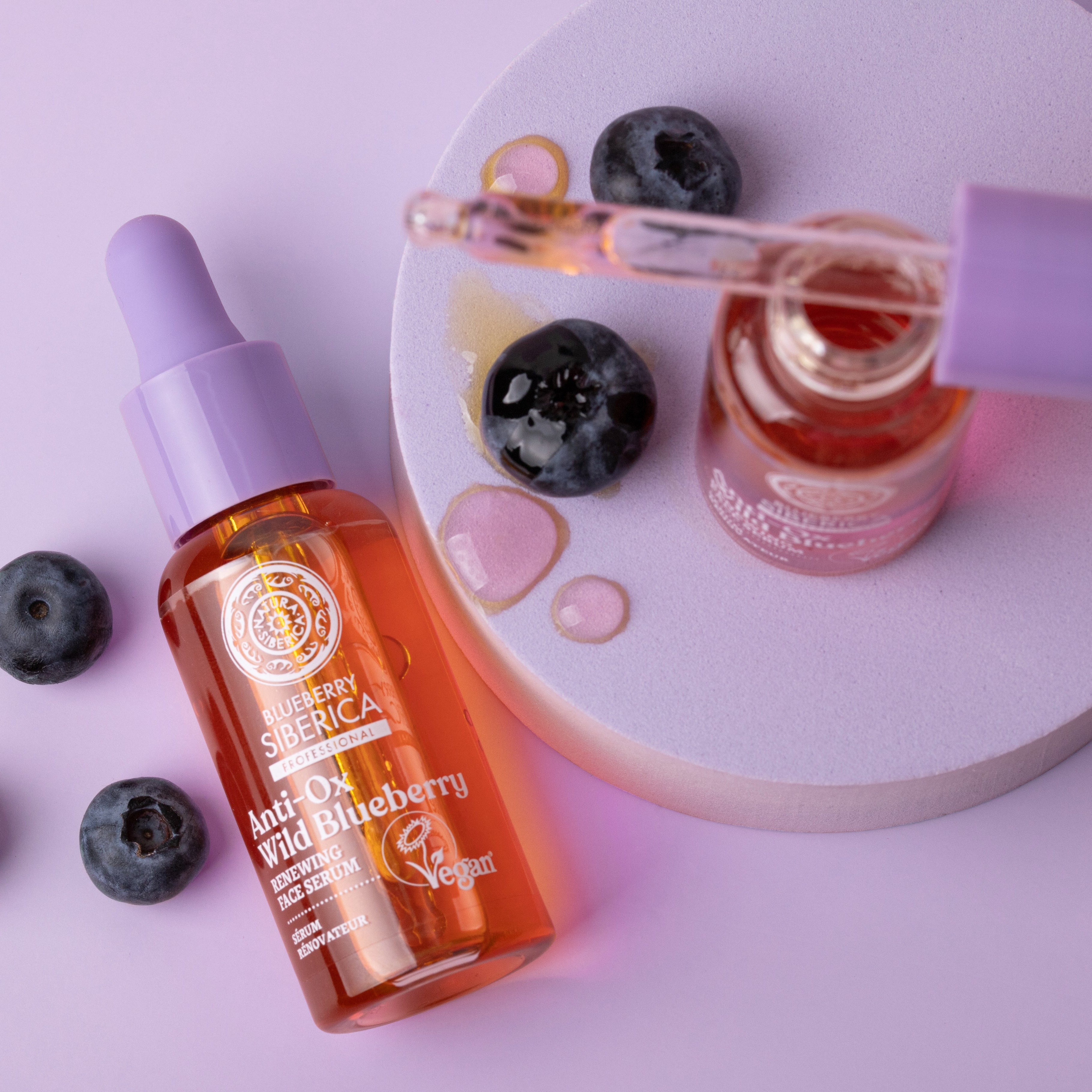 Taiga Siberica Renewing Face Serum do twarzy odnawiające