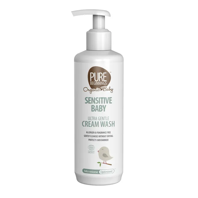 Pure Beginnings Ultra Gentle krem do mycia 250 ml bezzapachowy