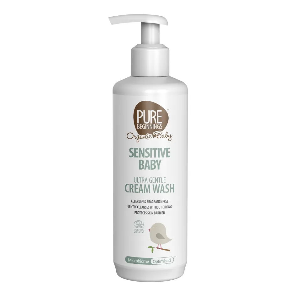 Pure Beginnings Ultra Gentle krem do mycia 250 ml bezzapachowy