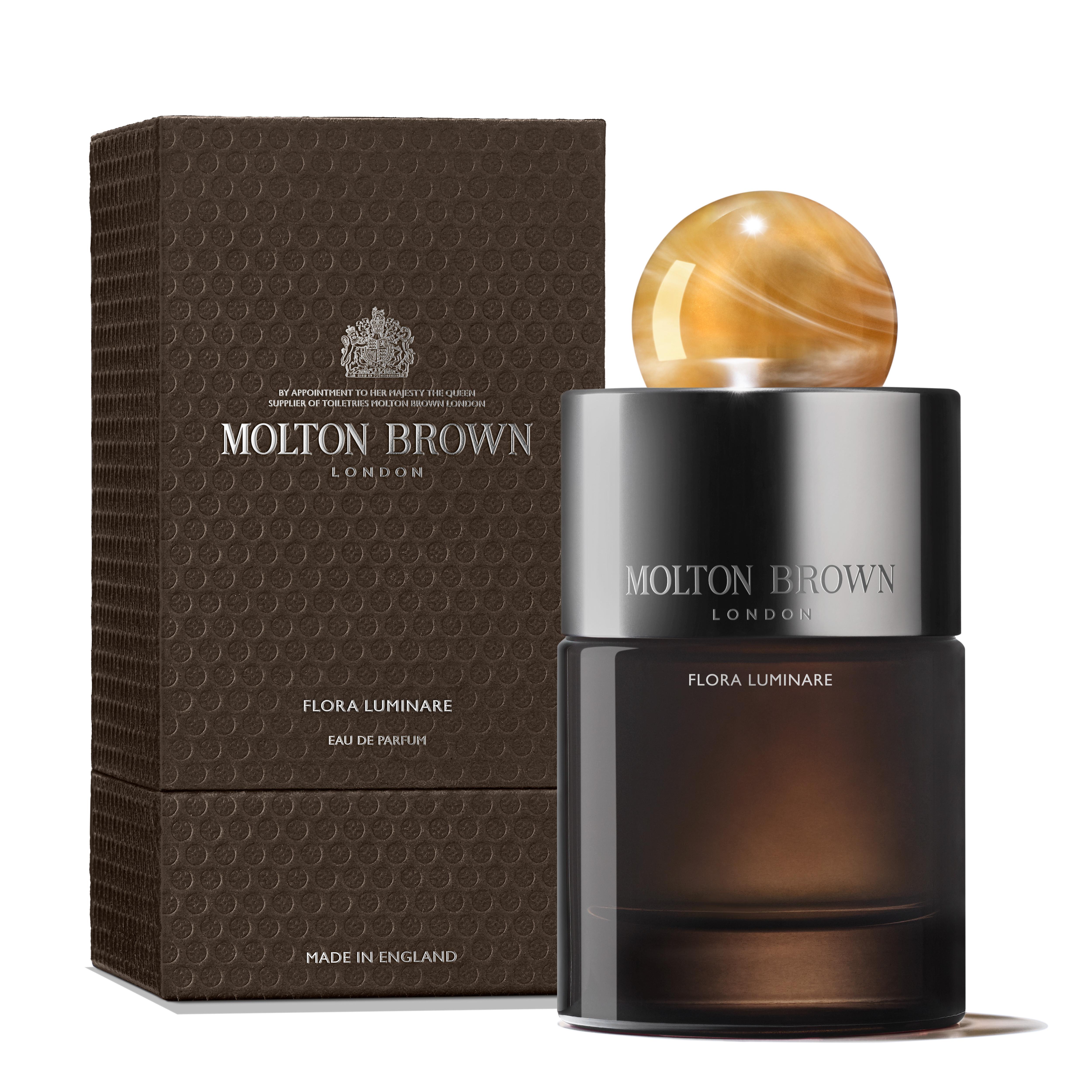 Molton Brown Flora Luminare woda perfumowana 100 ml kwiatowa