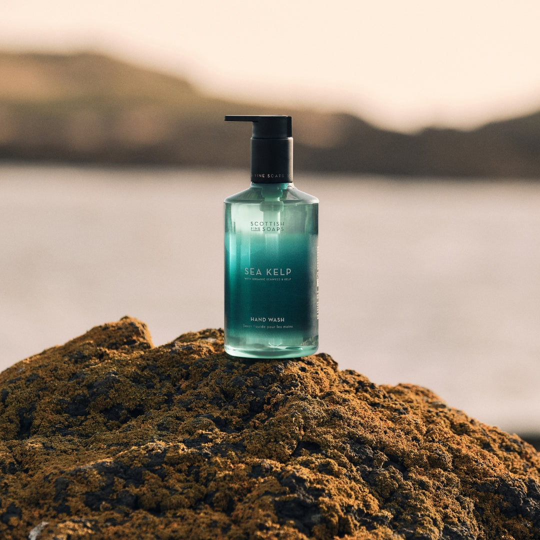 Scottish Fine Soaps Sea Kelp mydło do rąk 300 ml morskie