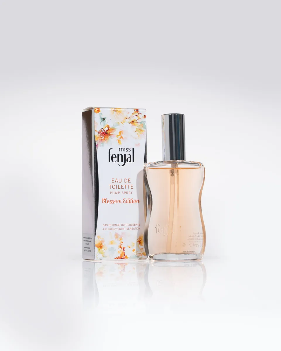 Fenjal Miss Fenjal Blossom Edition woda toaletowa kwiatowa
