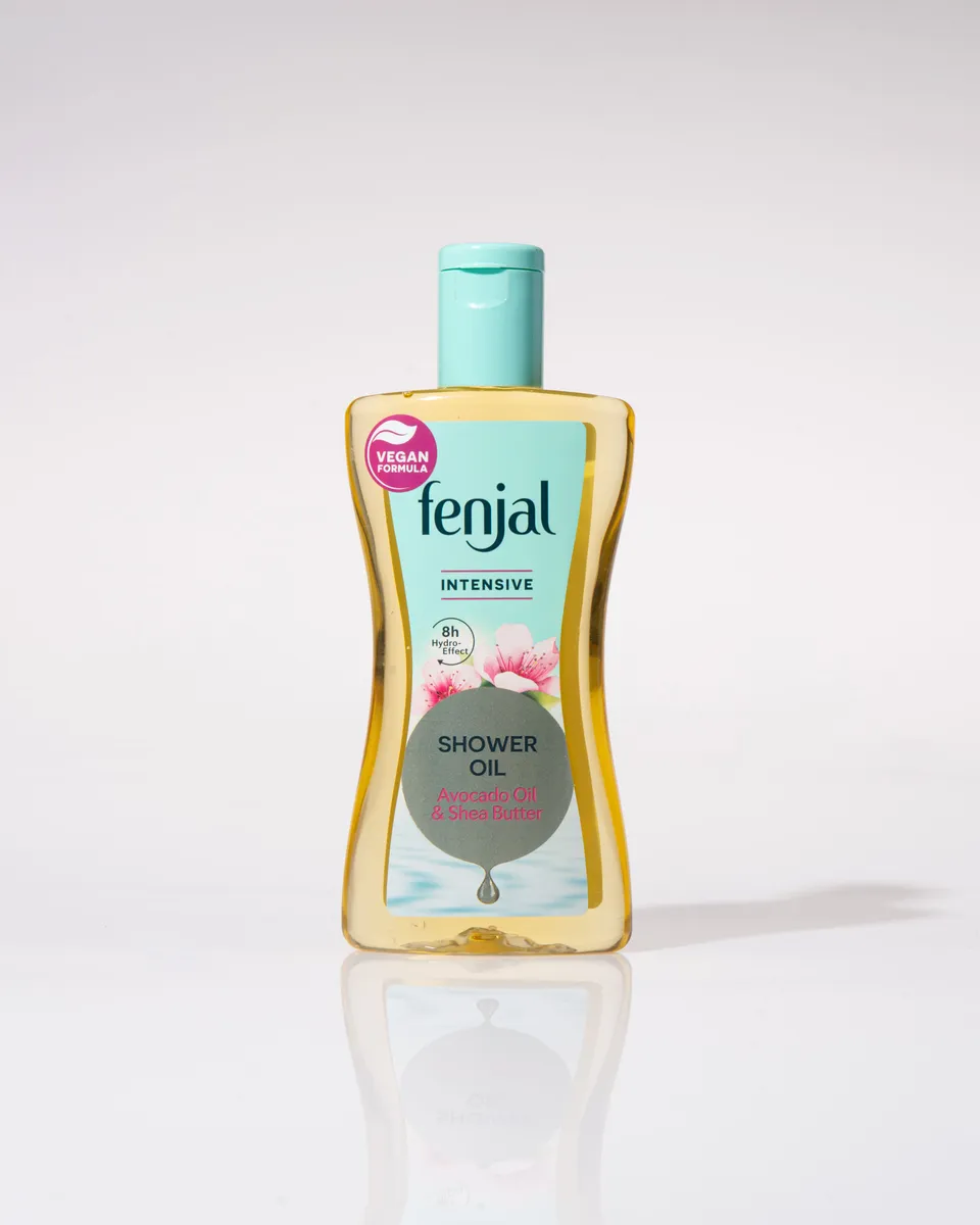 Fenjal Intensive Shower Oil olejek pod prysznic 225ml