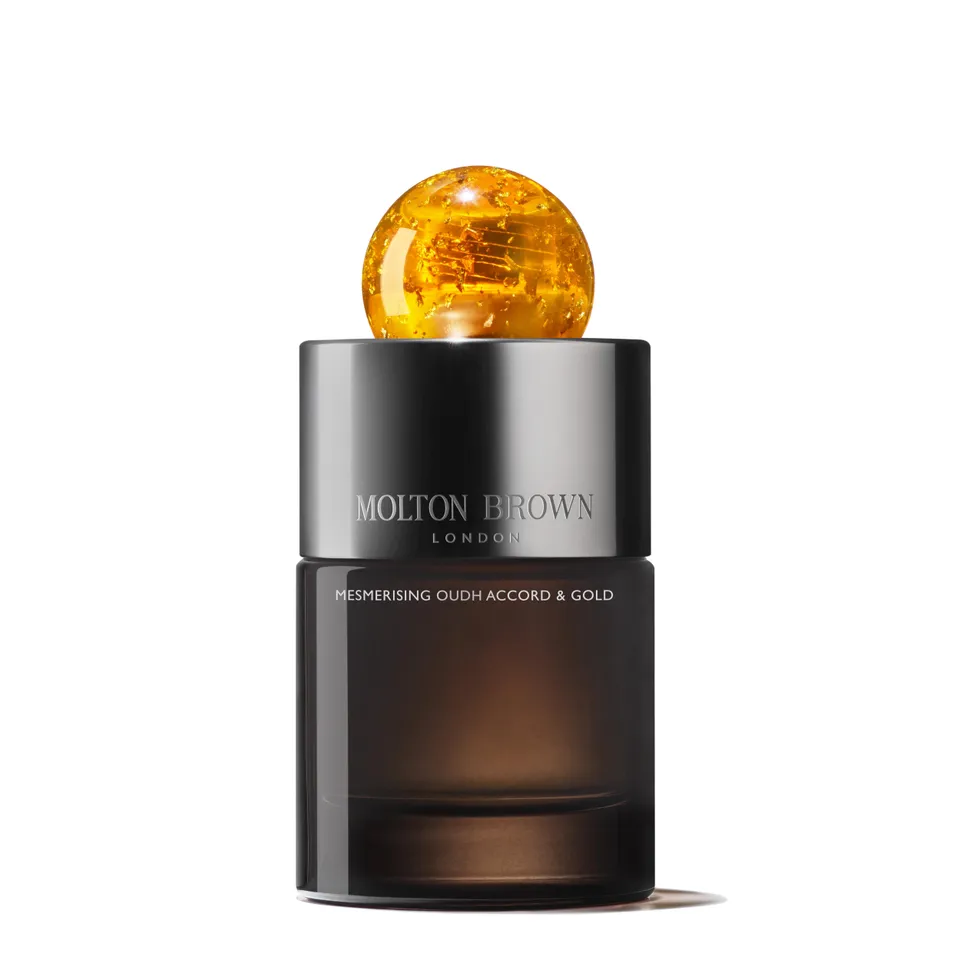 Molton Brown Mesmerising Oudh Accord & Gold woda perfumowana 100 ml