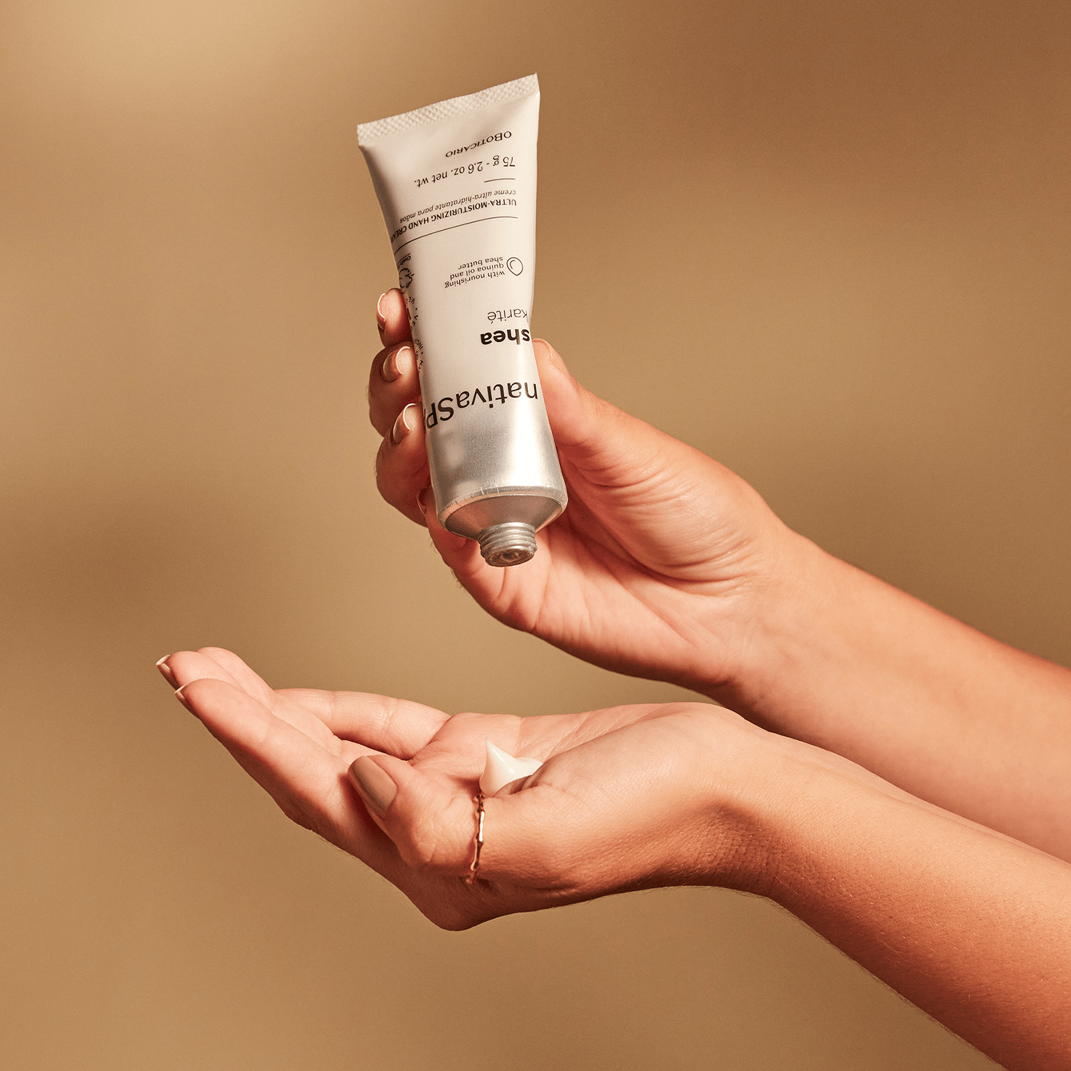 Nativa SPA Shea krem do rąk ultrawilżający masło shea