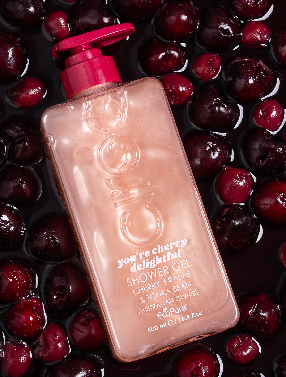 Ciroa You're Cherry Delightful żel pod prysznic 500 ml