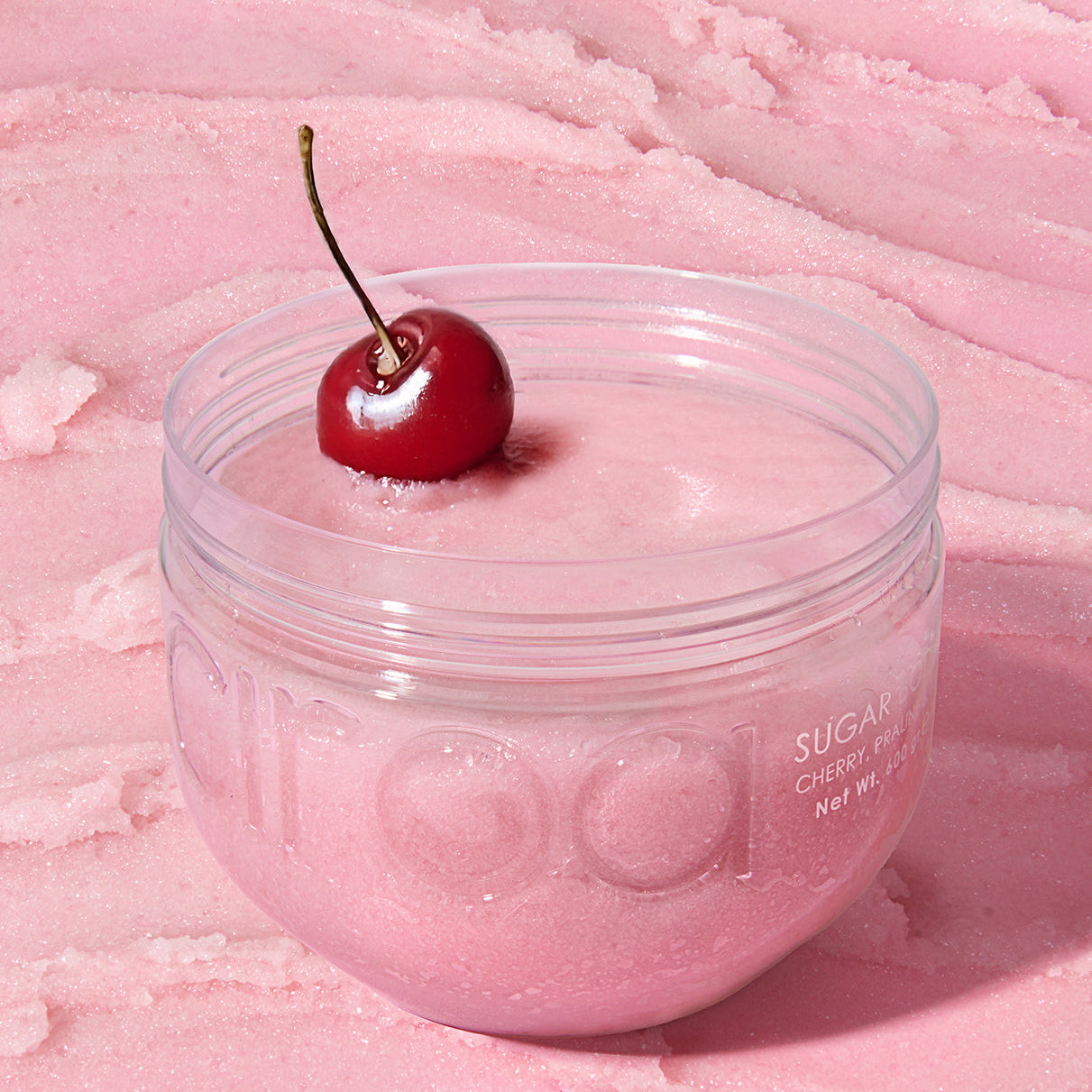 Ciroa You're Cherry Delightful peeling do ciała 350 g