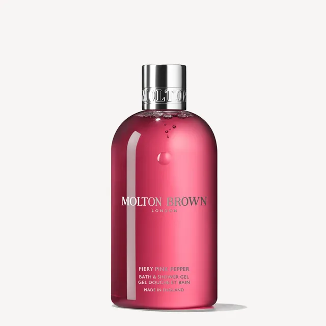 Molton Brown Fiery Pink Pepper żel do kąpieli 300 ml korzenny