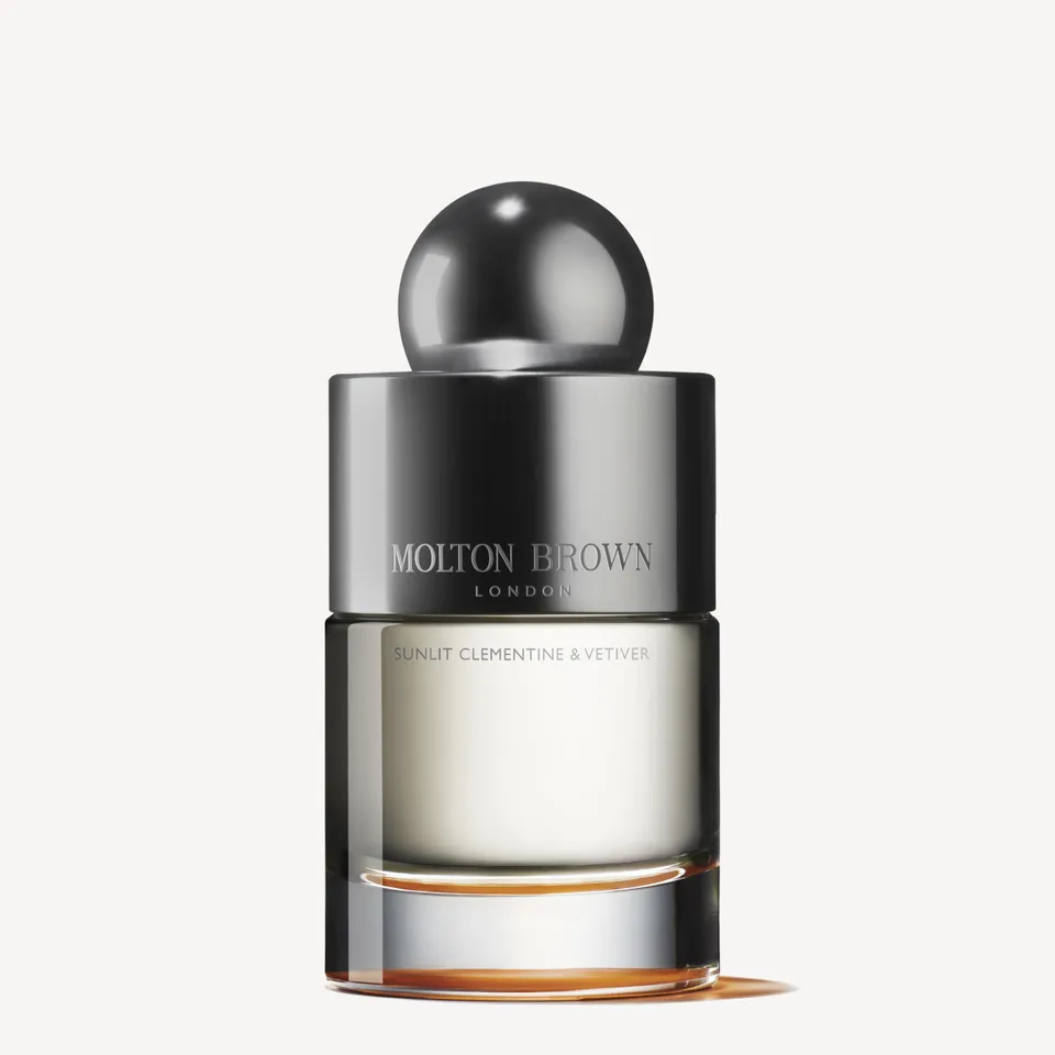 Molton Brown Sunlit Clementine & Vetiver woda toaletowa 100 ml