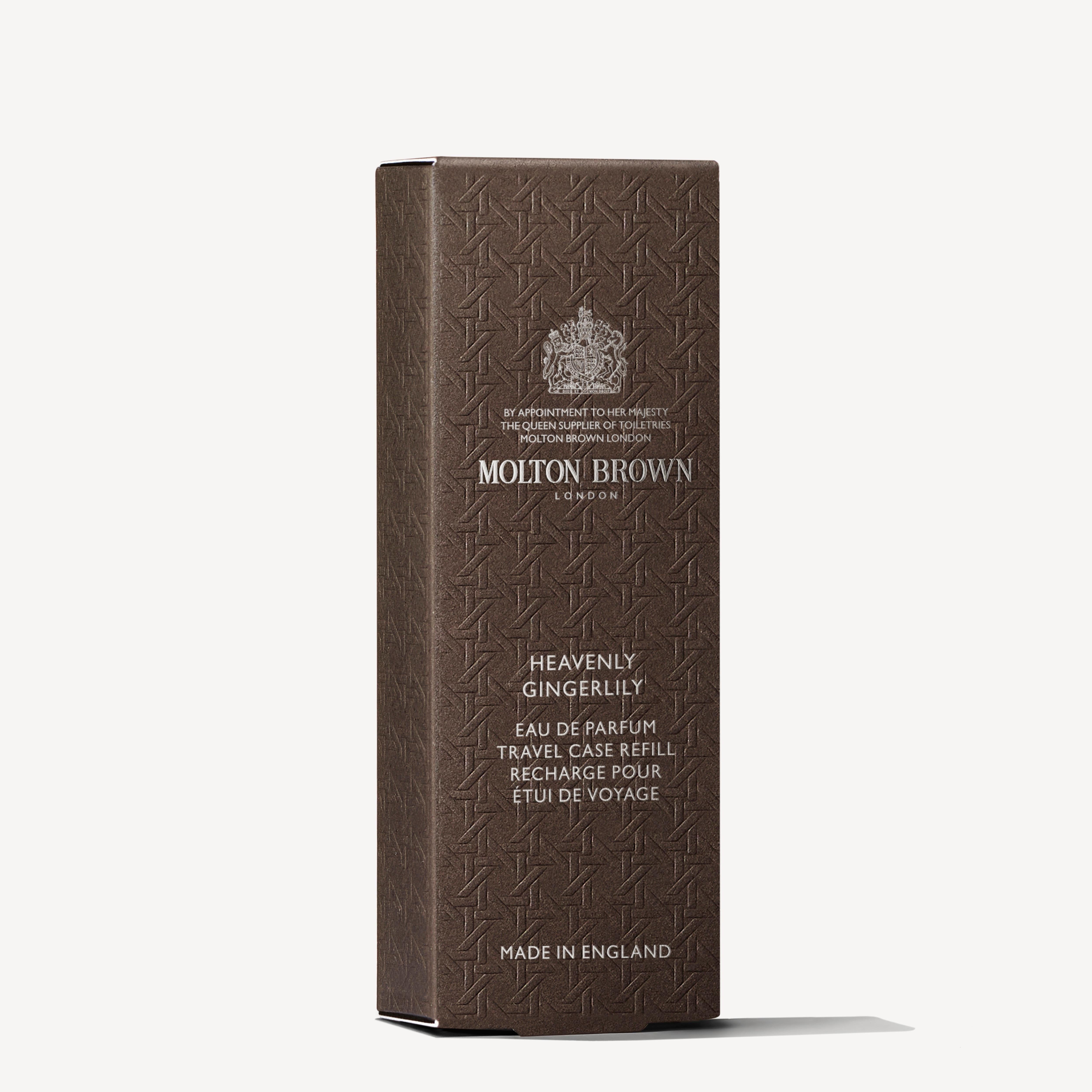 Molton Brown Heavenly Gingerlily woda perfumowana wkład 7,5 ml