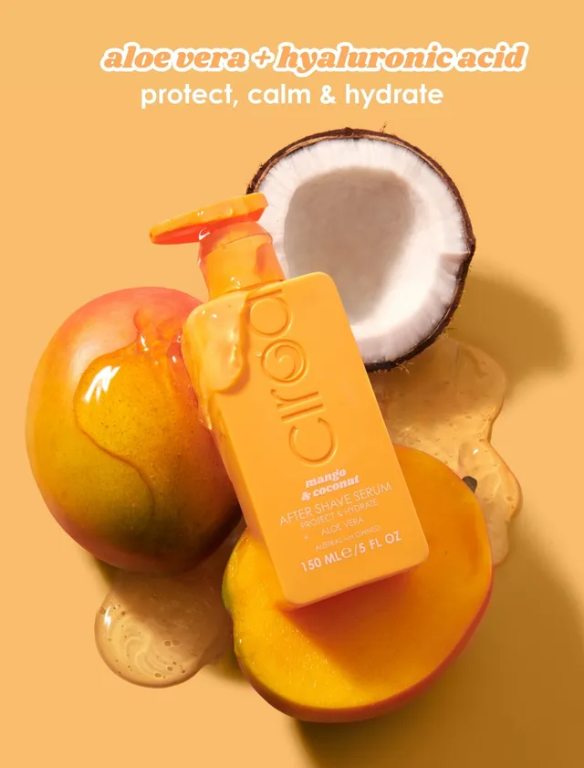 Ciroa Mango Coconut serum po goleniu 150 ml nawilżające