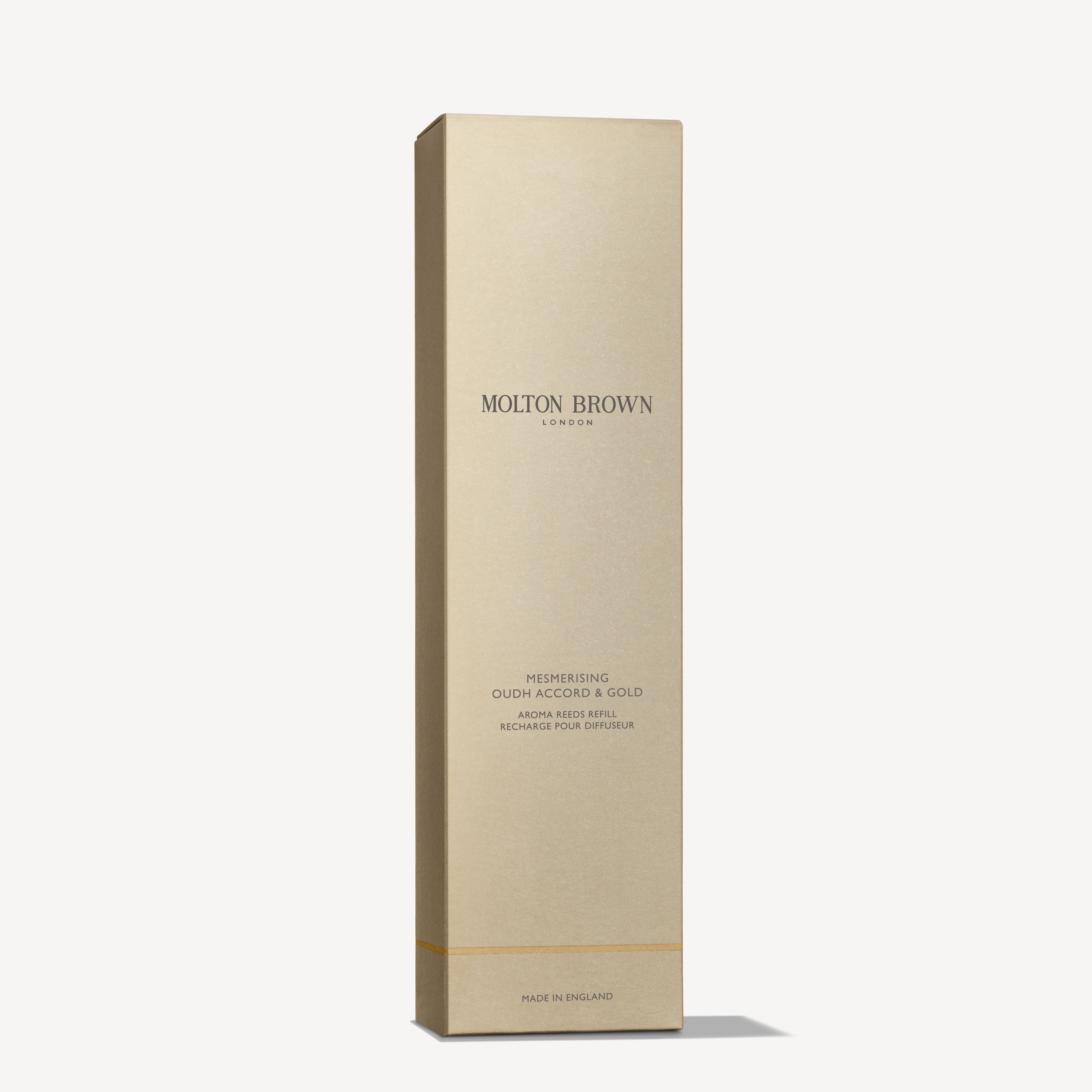 Molton Brown Mesmerising Oudh Accord & Gold wkład do dyfuzora 150 ml