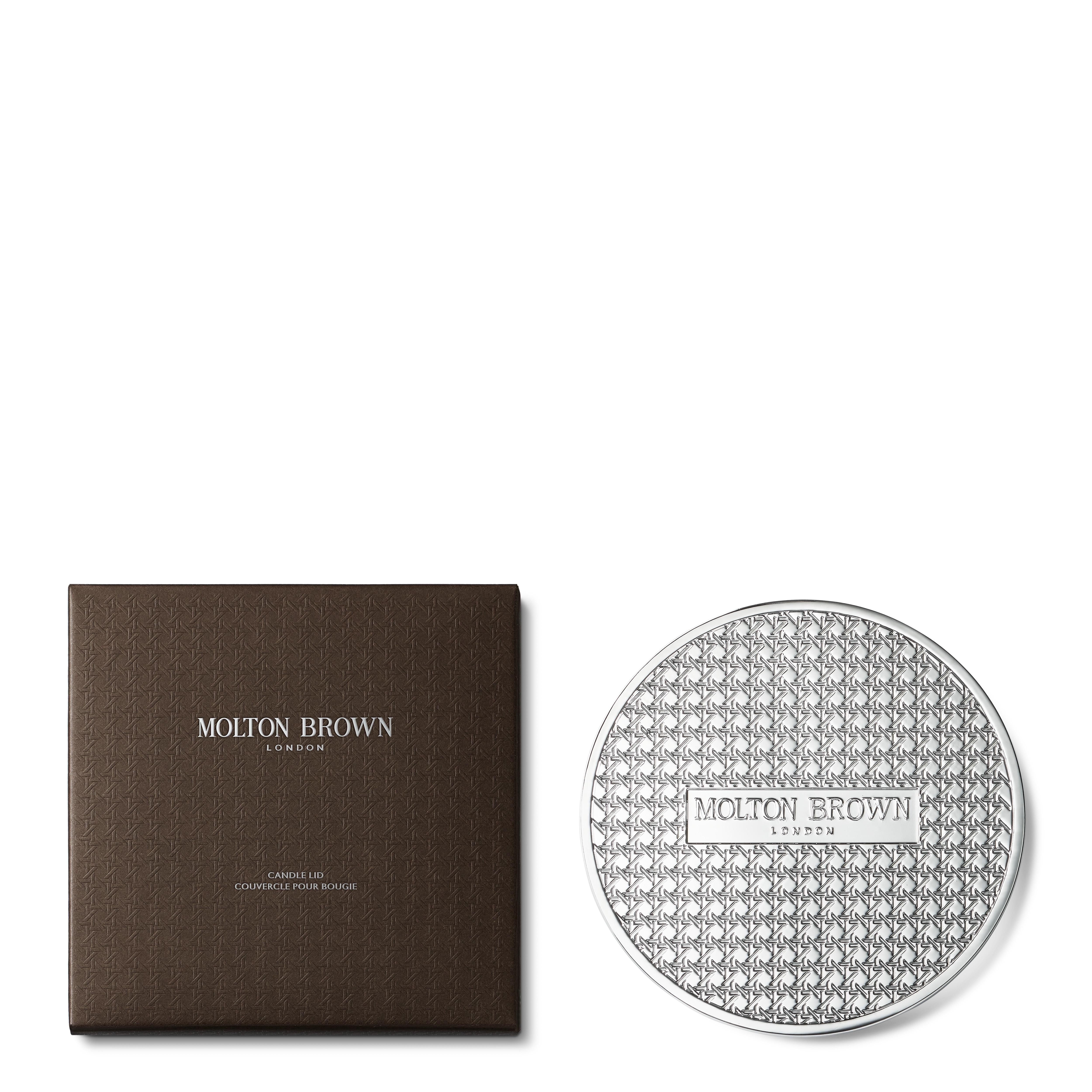 Molton Brown pokrywa na świecę 154 g metalowa