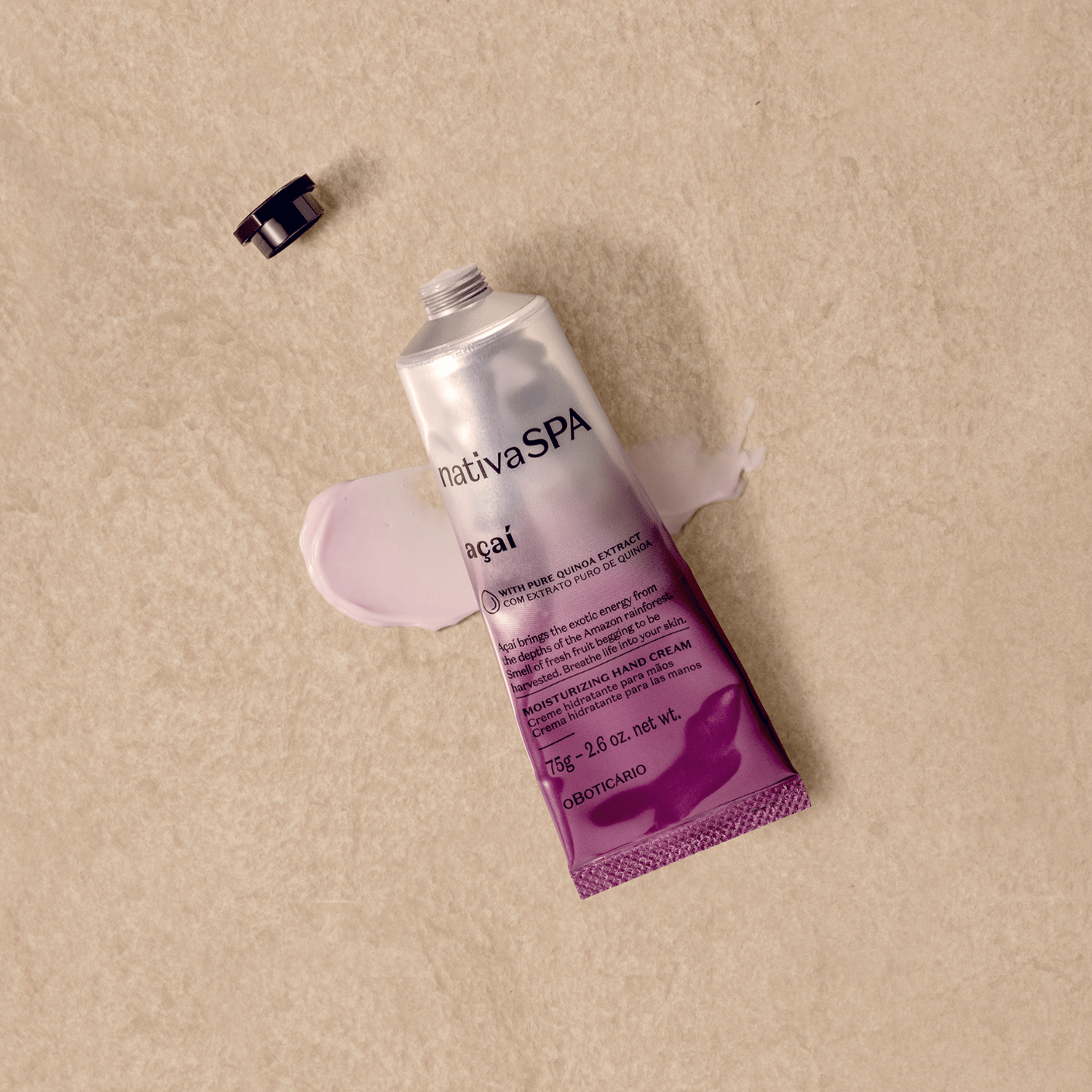 Nativa SPA Acai krem do rąk nawilżający