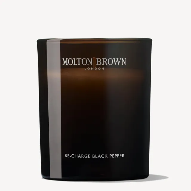 Molton Brown Re-charge Black Pepper świeca 190 g pieprzowa