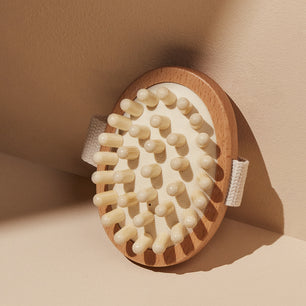 Nativa SPA Body Gua Sha masażer drewniany do ciała