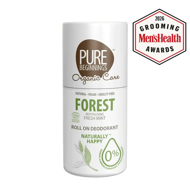 Pure Beginnings Forest naturalny dezodorant miętowy 75 ml