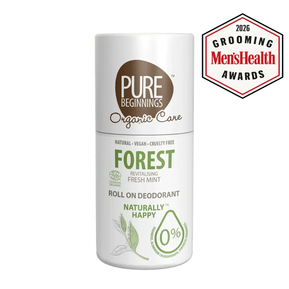 Pure Beginnings Forest naturalny dezodorant miętowy 75 ml
