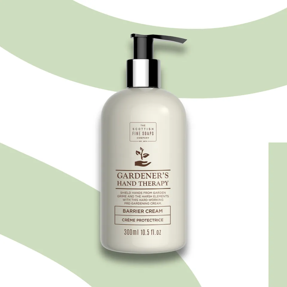 Scottish Fine Soaps Gardeners Barrier Cream krem do rąk 300 ml