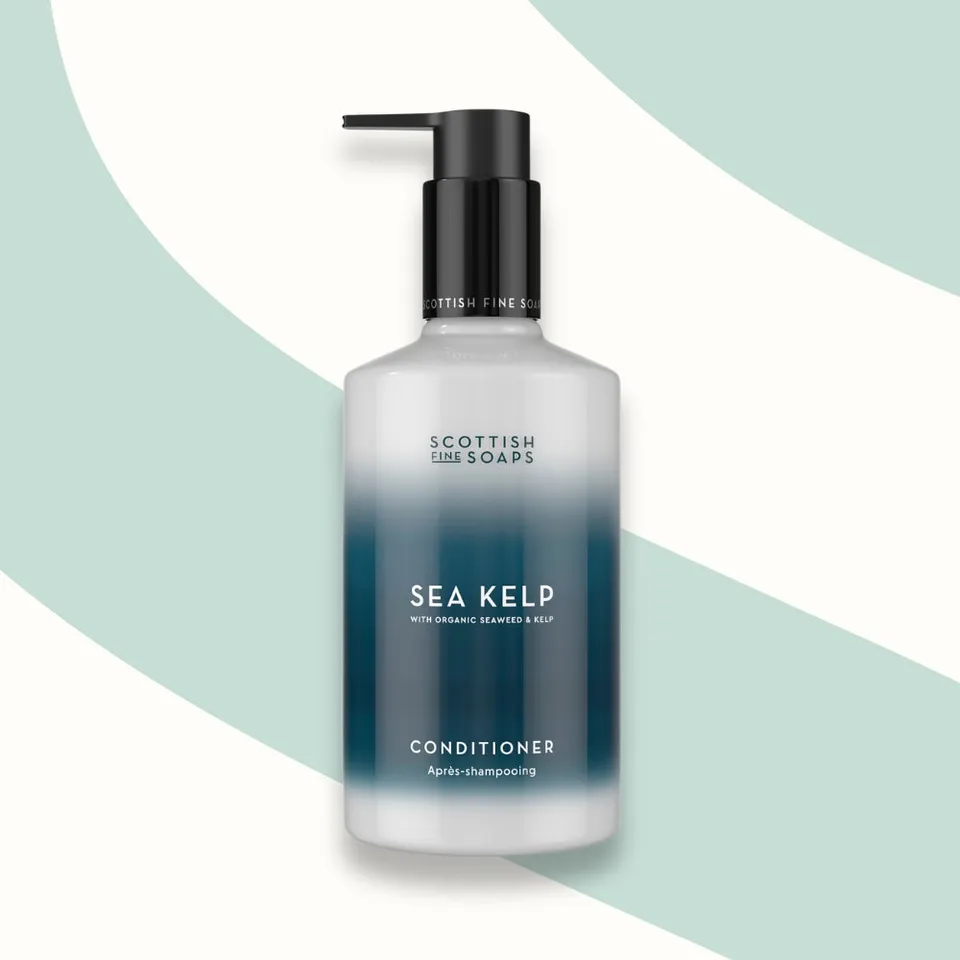Scottish Fine Soaps Sea Kelp odżywka do włosów 300 ml morska