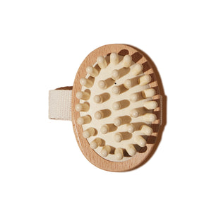 Nativa SPA Body Gua Sha masażer drewniany do ciała