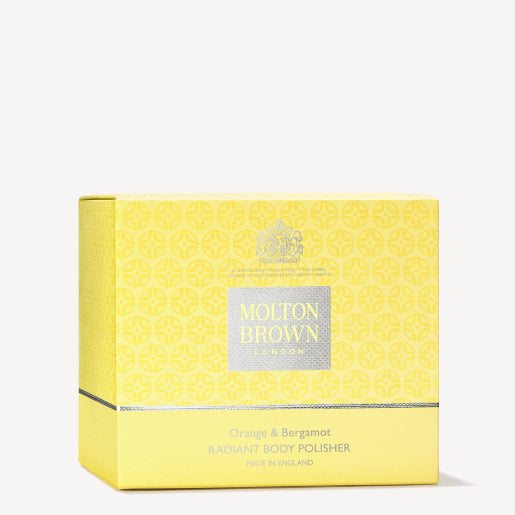 Molton Brown Orange & Bergamot peeling do ciała 275 g cytrusowy