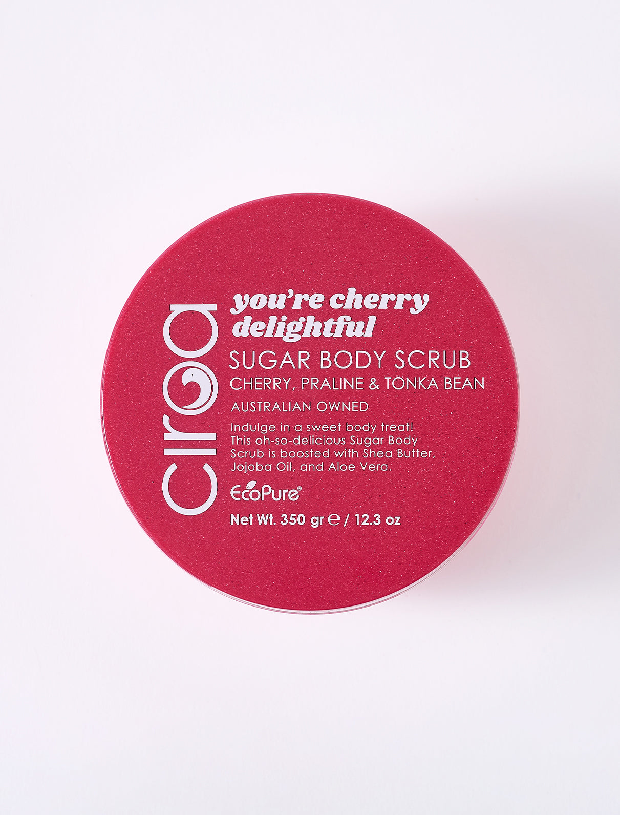 Ciroa You're Cherry Delightful peeling do ciała 350 g