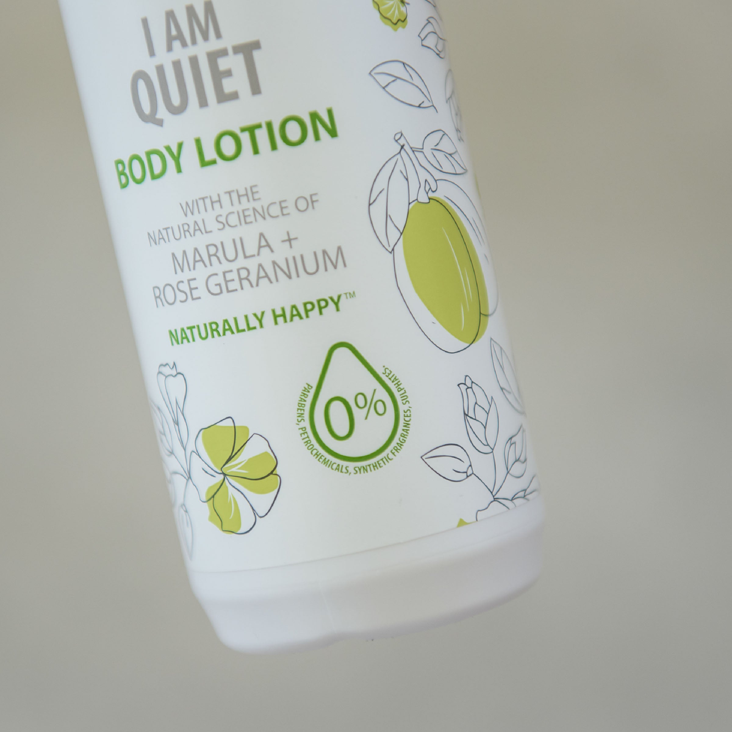 Pure Beginnings I Am Quiet balsam 375 ml marula prebiotyki