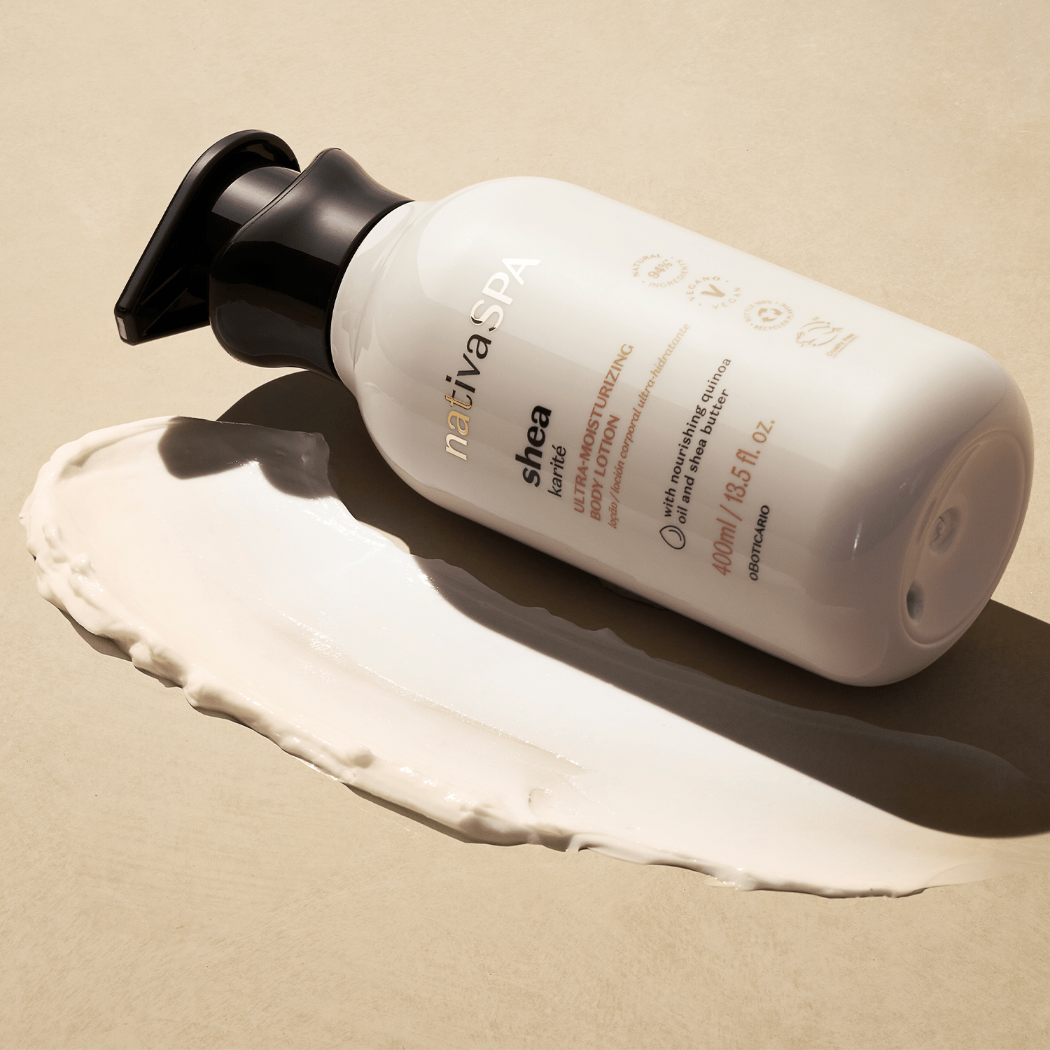 Nativa SPA Shea balsam do ciała masło shea
