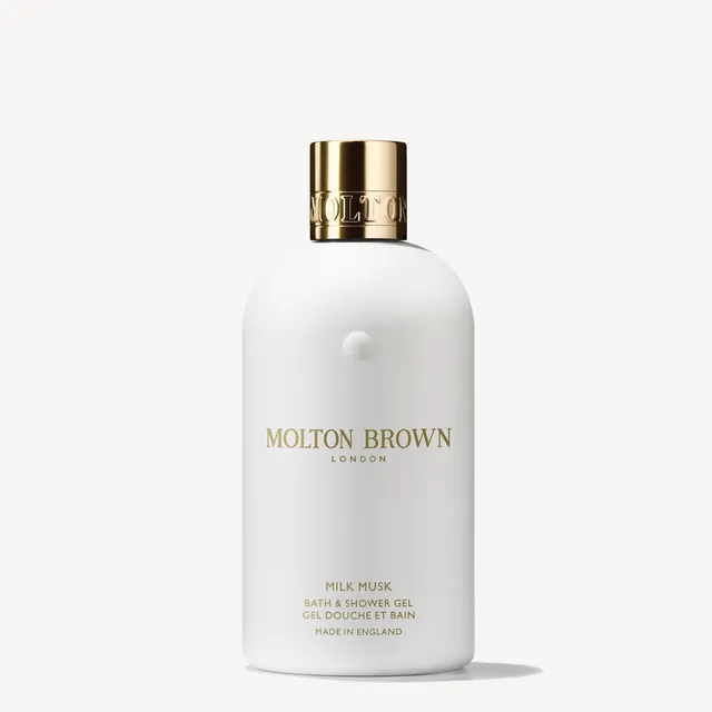 Molton Brown Milk Musk żel pod prysznic 290 ml piżmowy