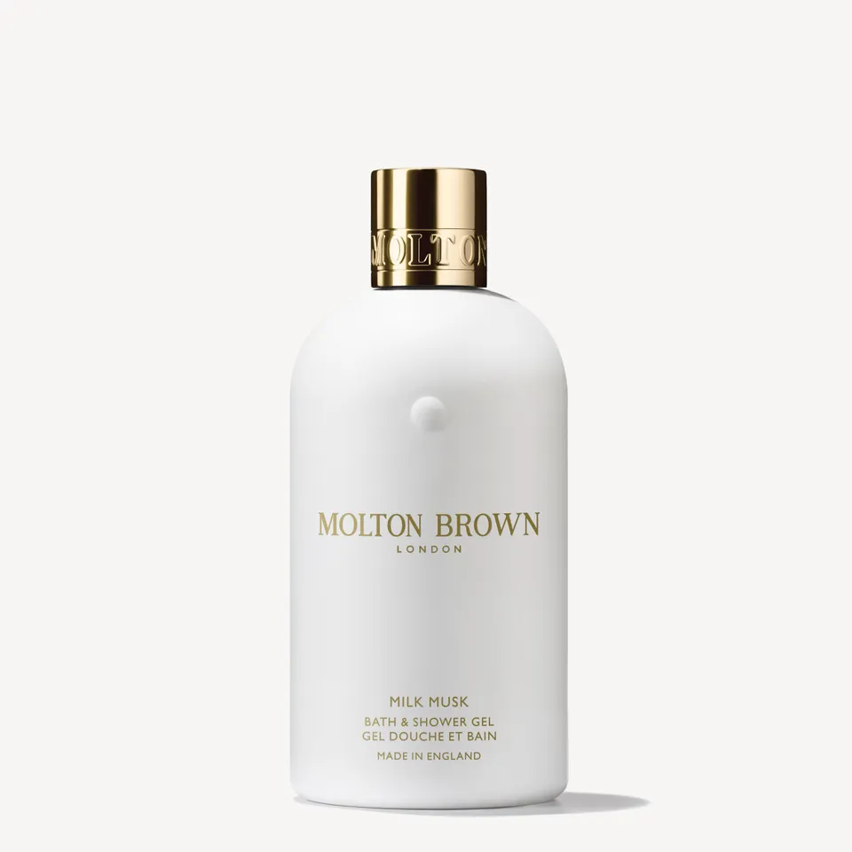 Molton Brown Milk Musk żel pod prysznic 290 ml piżmowy
