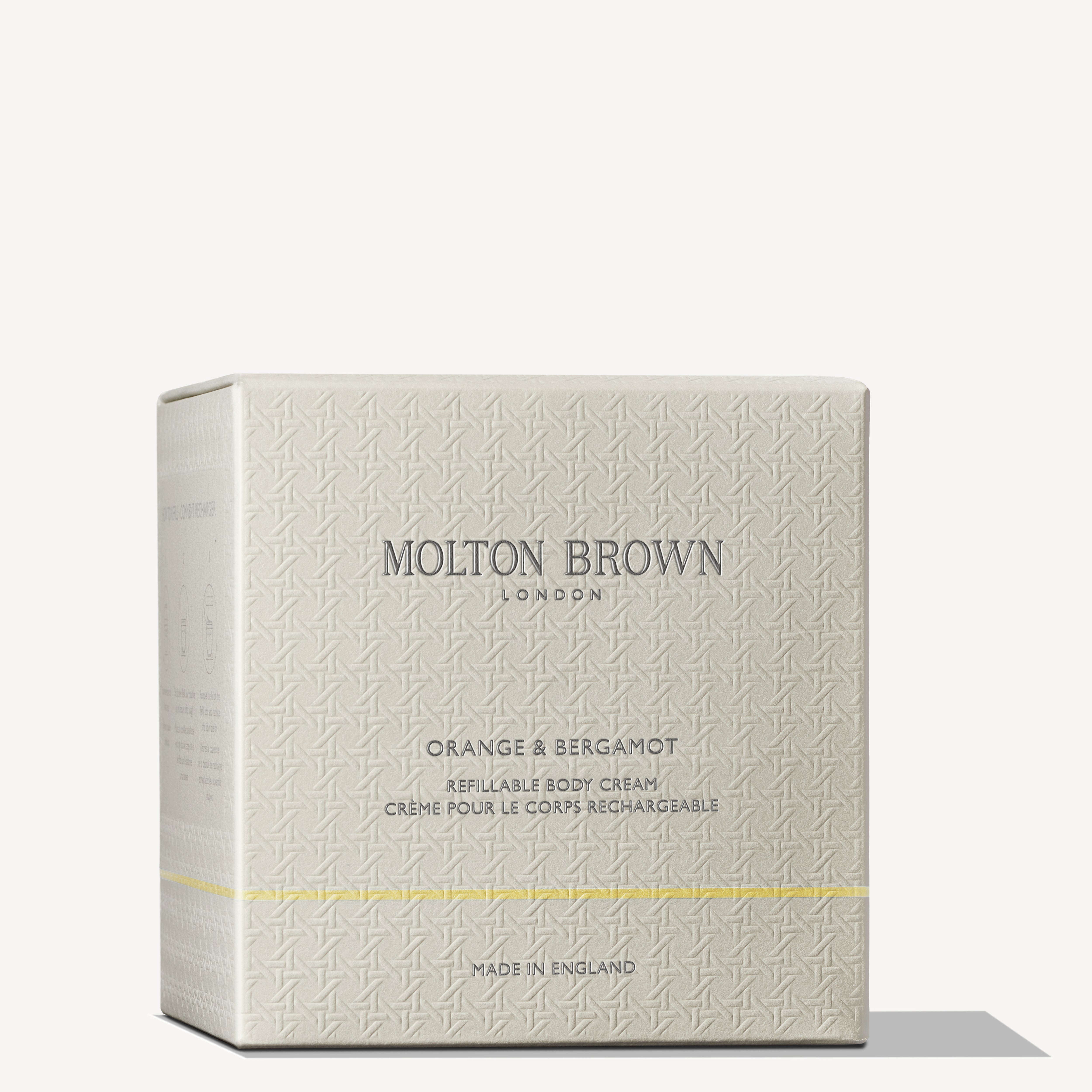 Molton Brown Orange & Bergamot krem do ciała 200 g cytrus