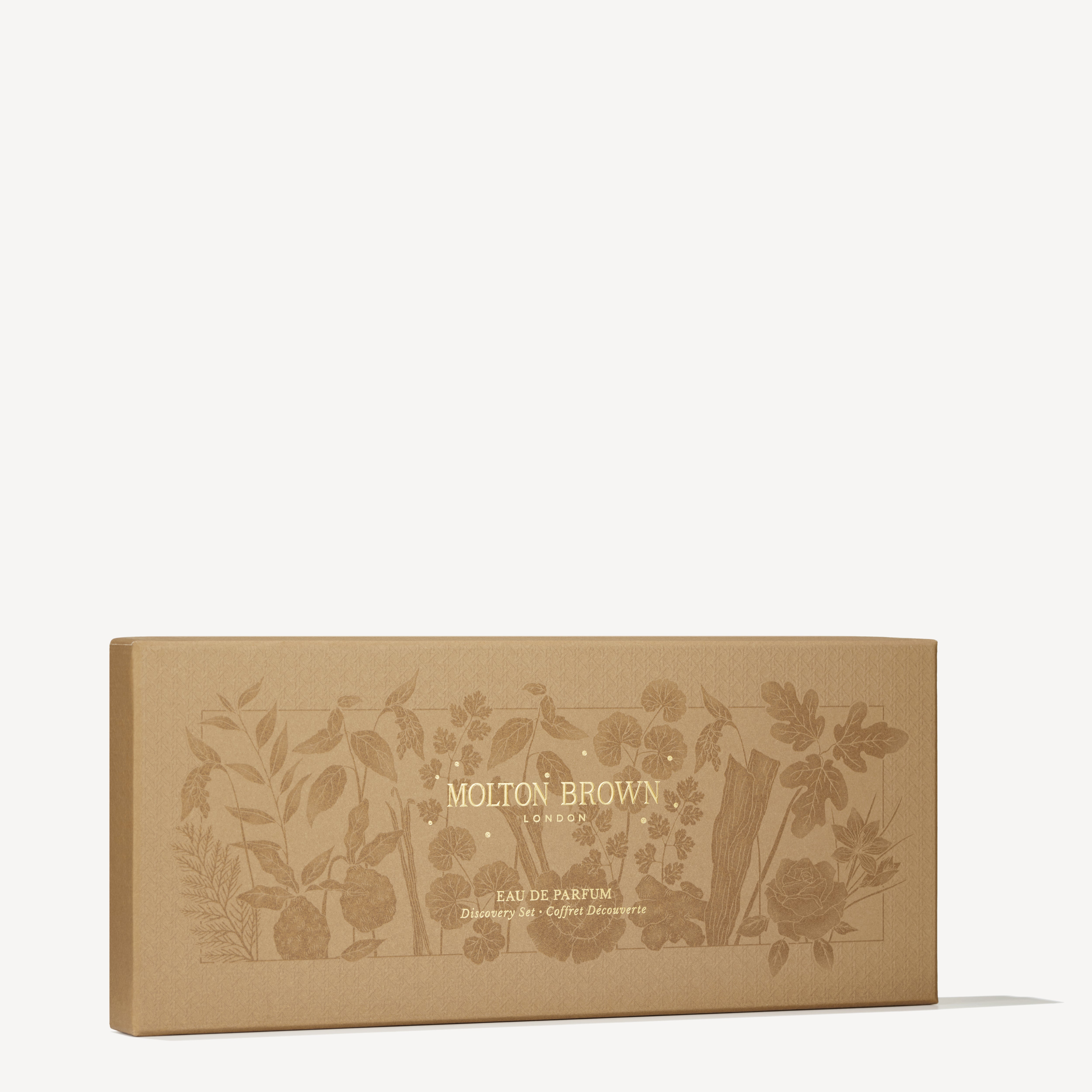 Molton Brown Discovery Set próbki wód 10x1,5 ml unisex