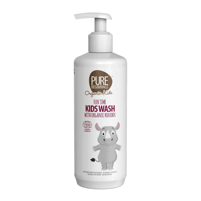 Pure Beginnings Kids Wash żel dla dzieci 250ml łagodny