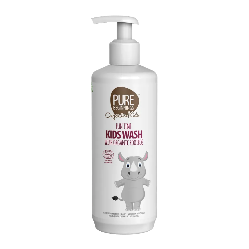 Pure Beginnings Kids Wash żel dla dzieci 250ml łagodny