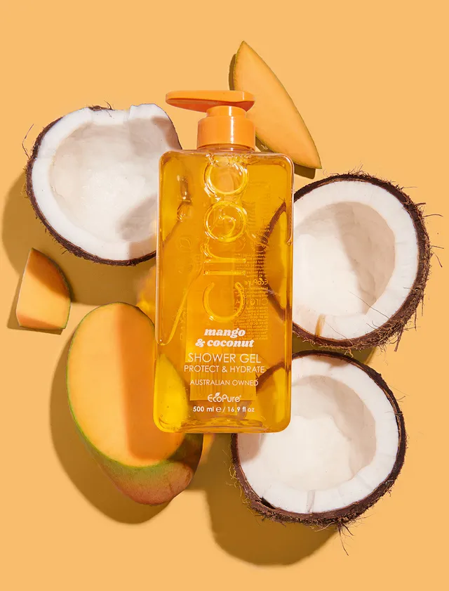 Ciroa Mango & Coconut żel pod prysznic 500 ml mango-kokos