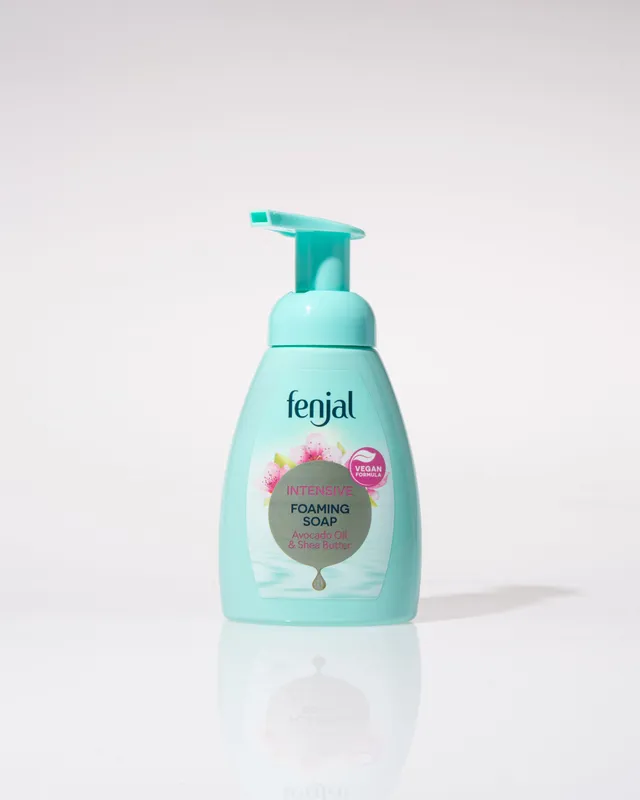 Fenjal Intensive Foaming Soap mydło w piance 250 ml shea