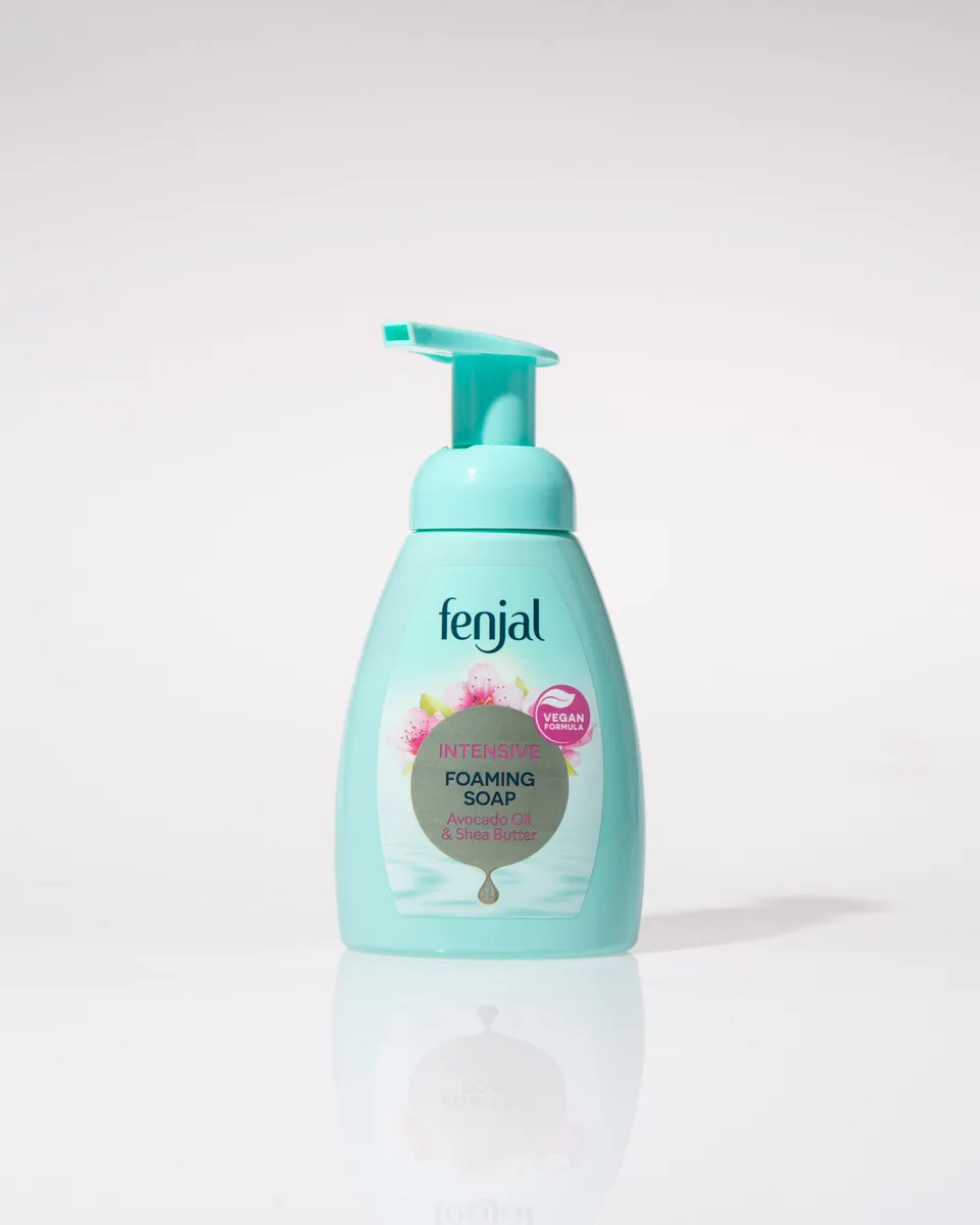 Fenjal Intensive Foaming Soap mydło w piance 250 ml shea