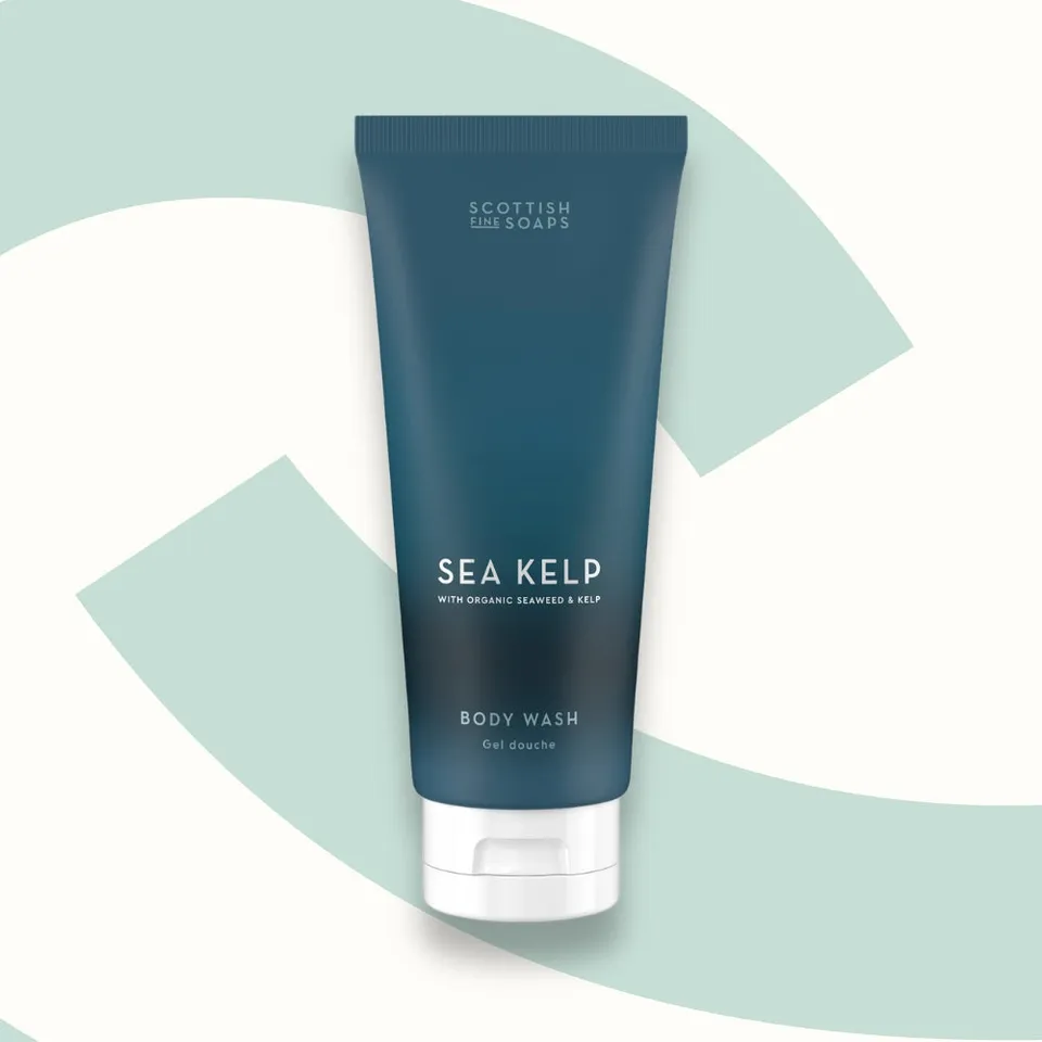 Scottish Fine Soaps Sea Kelp Body Wash żel 200 ml morski