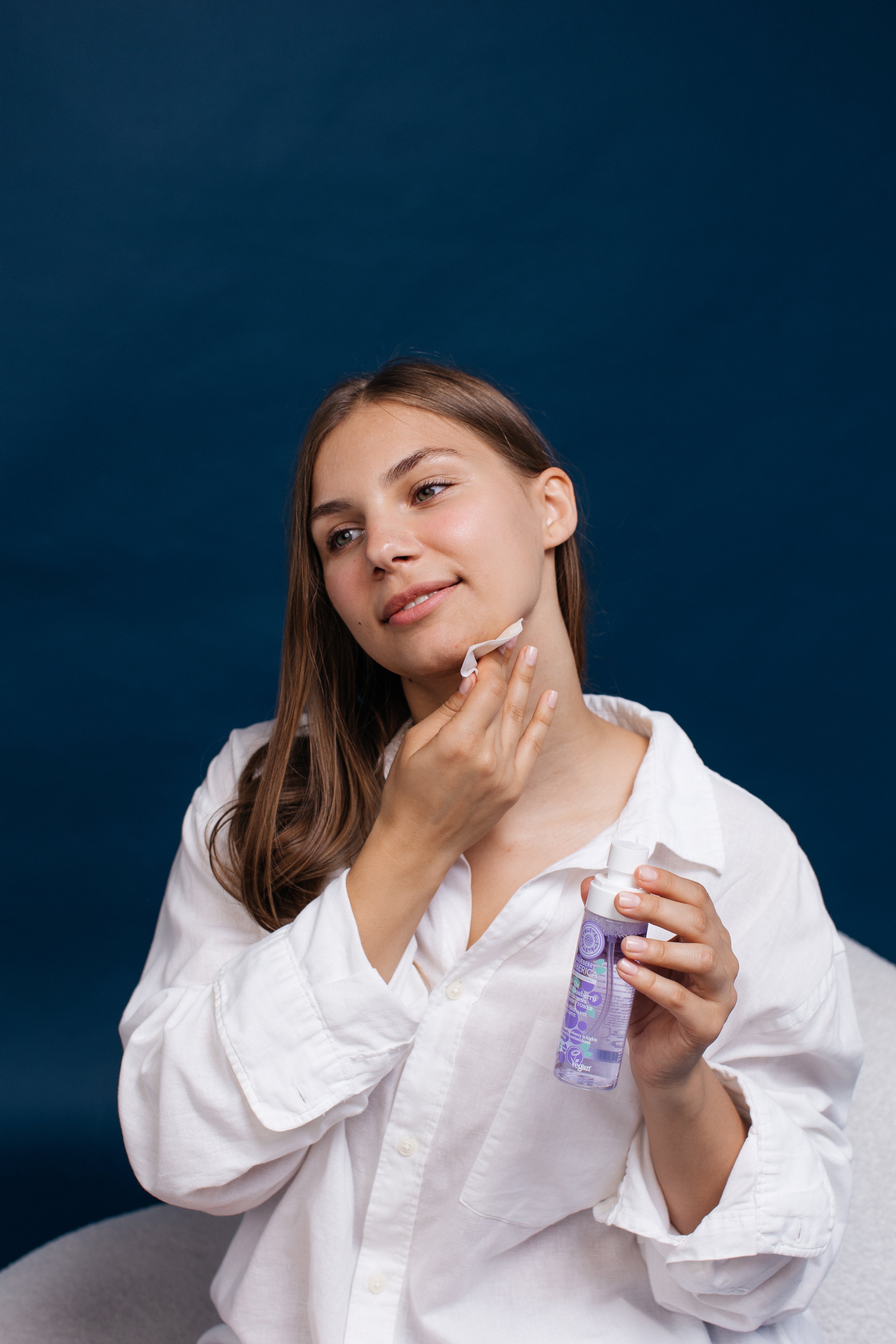 Taiga Siberica Moisturising mgiełka do twarzy nawilżająca