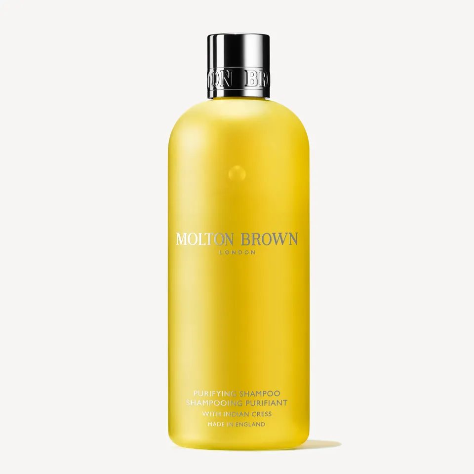 Molton Brown Indian Cress szampon 300 ml oczyszczający