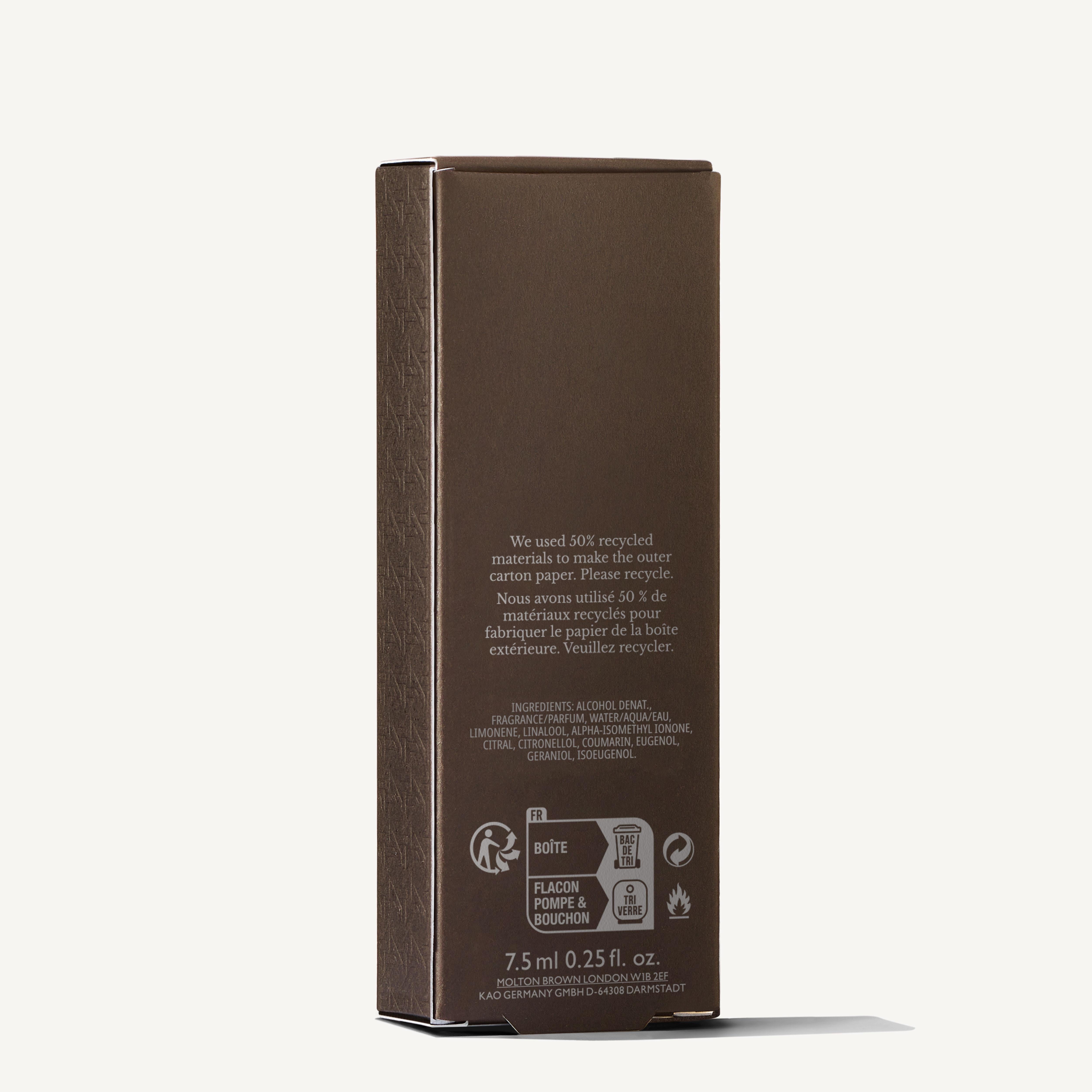 Molton Brown Wild Mint & Lavandin woda perfumowana 7,5 ml wkład