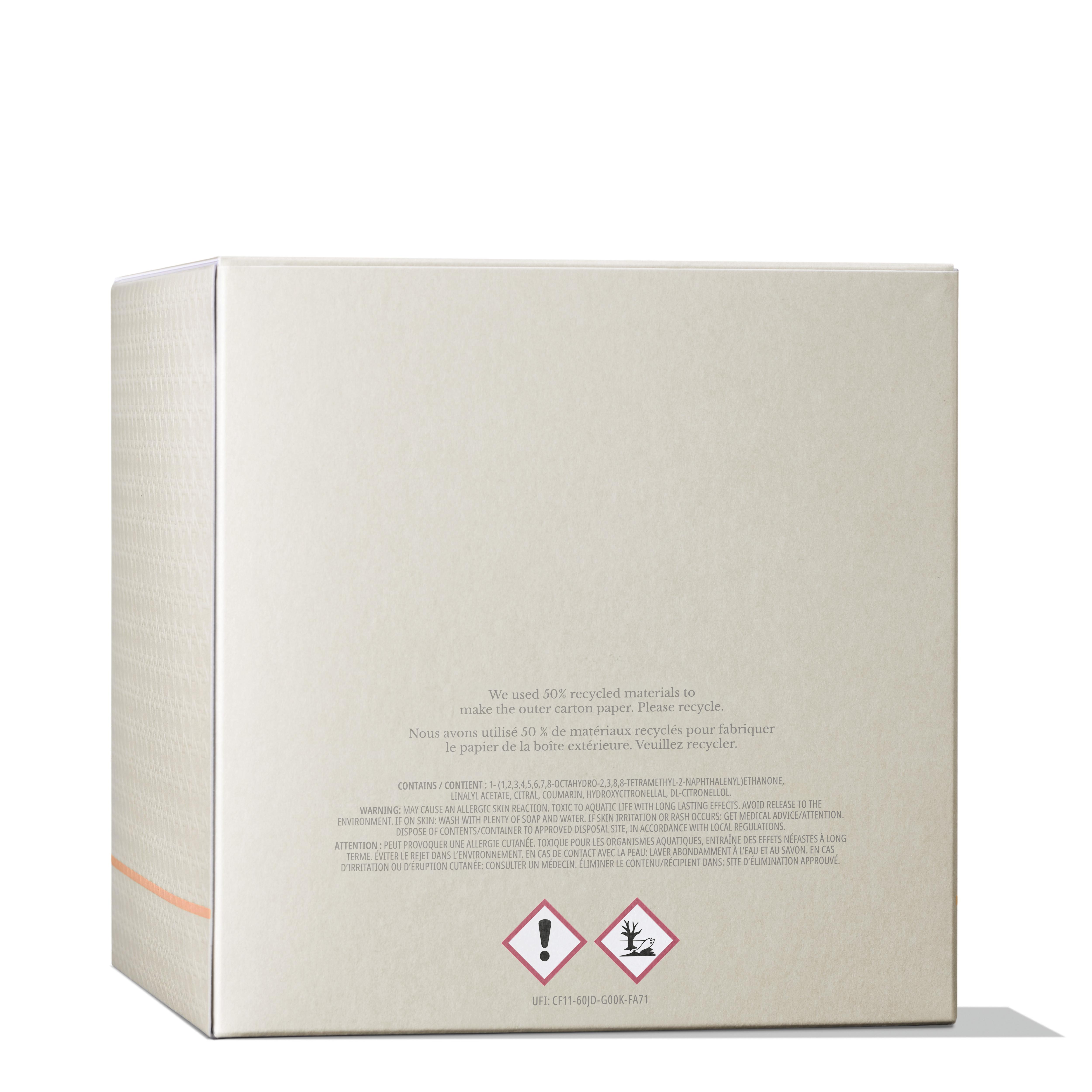 Molton Brown Re-charge Black Pepper świeca 600 g pieprzowa