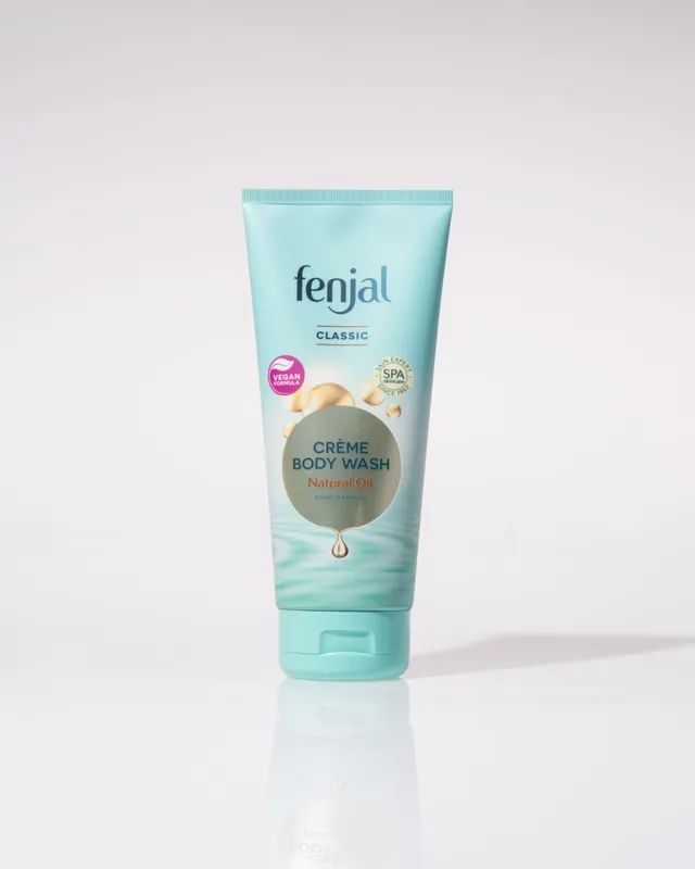 Fenjal Classic kremowy żel pod prysznic 200 ml wanilia