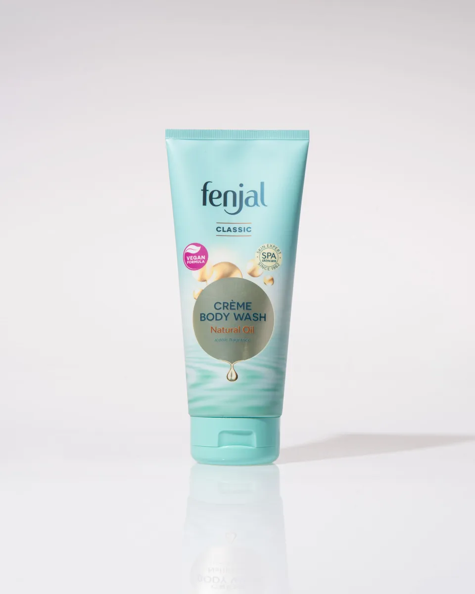 Fenjal Classic kremowy żel pod prysznic 200 ml wanilia