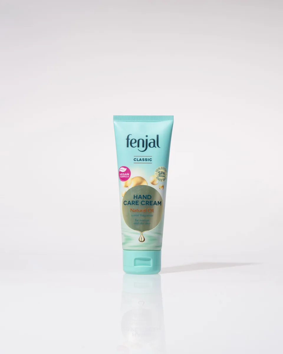 Fenjal Classic krem do rąk 75 ml masło shea