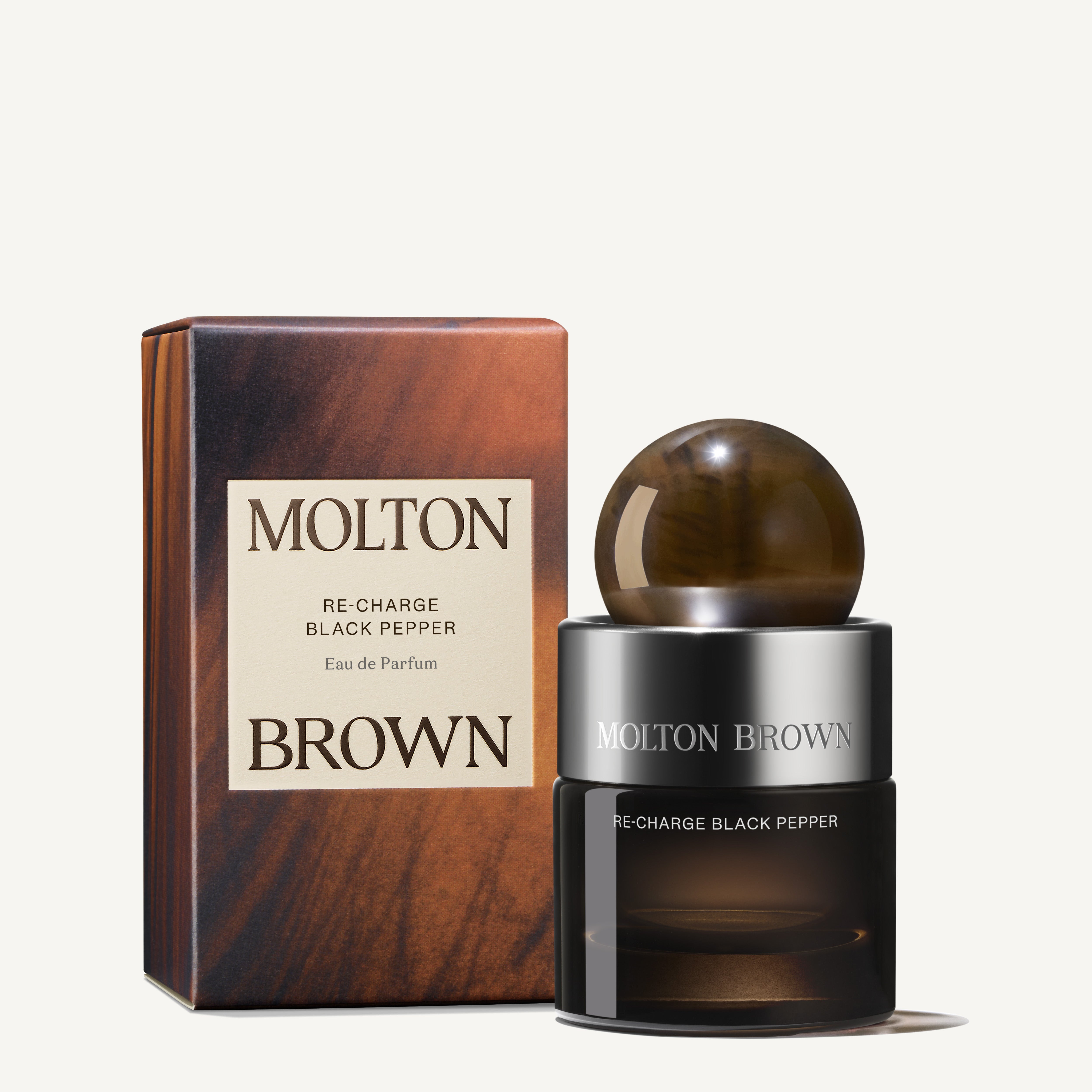 Molton Brown Re-charge Black Pepper woda perfumowana 30 ml pieprzowa