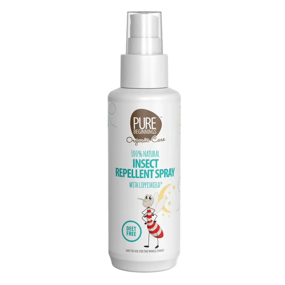 Pure Beginnings spray na owady 100ml bez DEET
