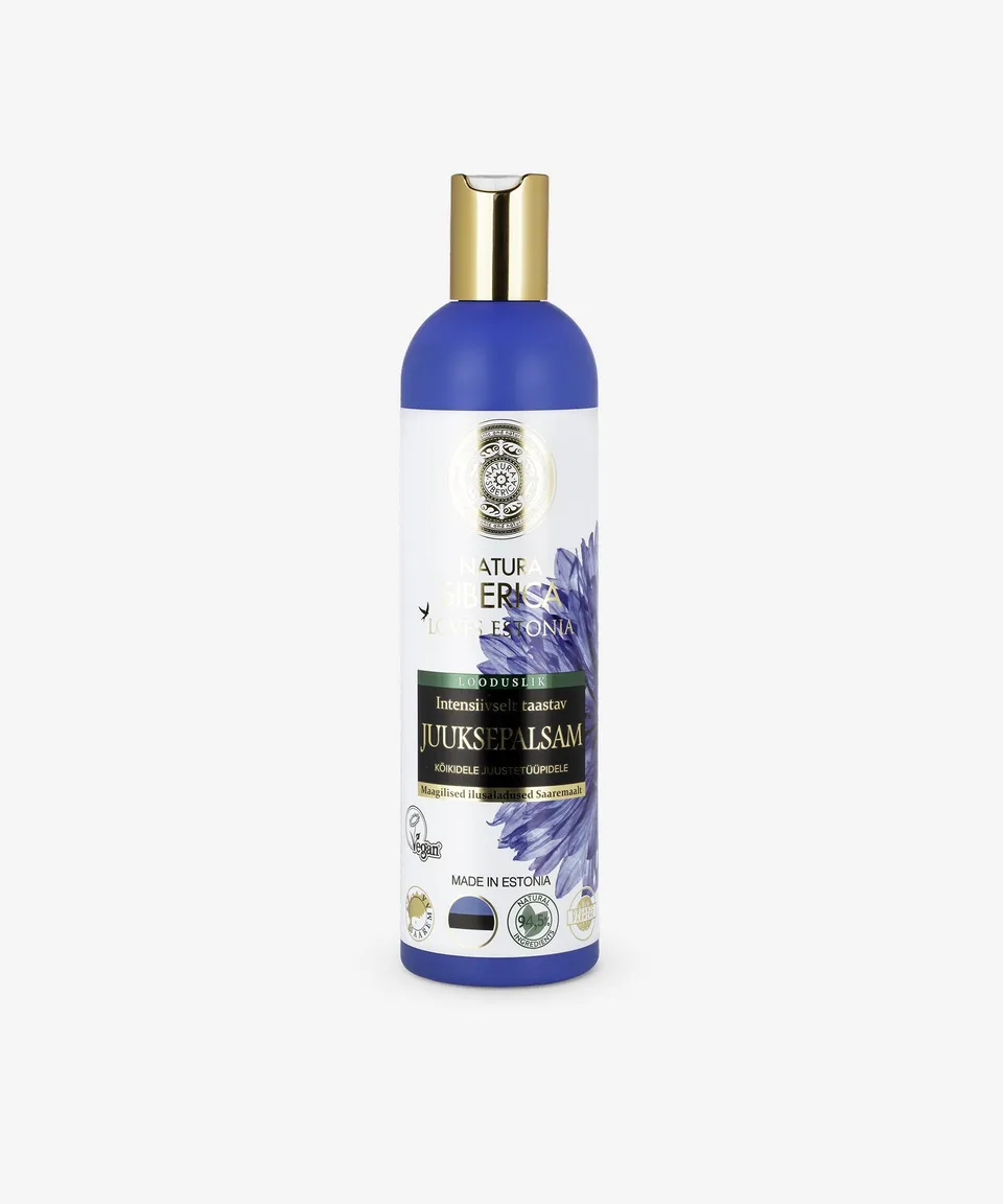 Taiga Siberica Rejuvenate balsam do włosów odbudowujący